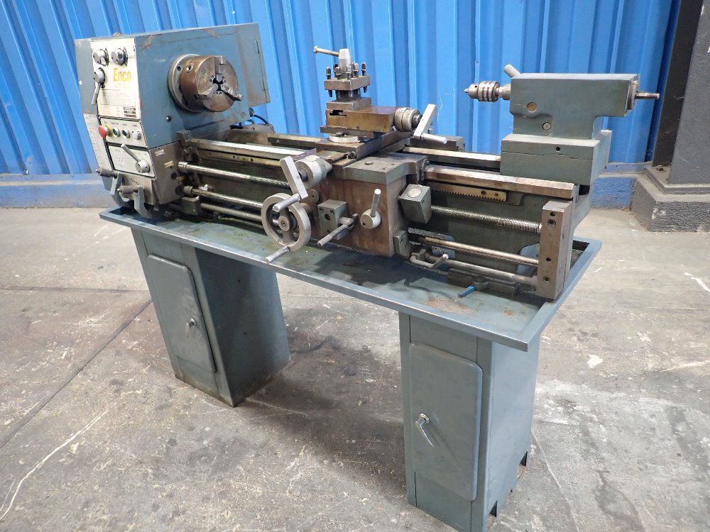 Enco 12x36 Lathe - 110-2079
