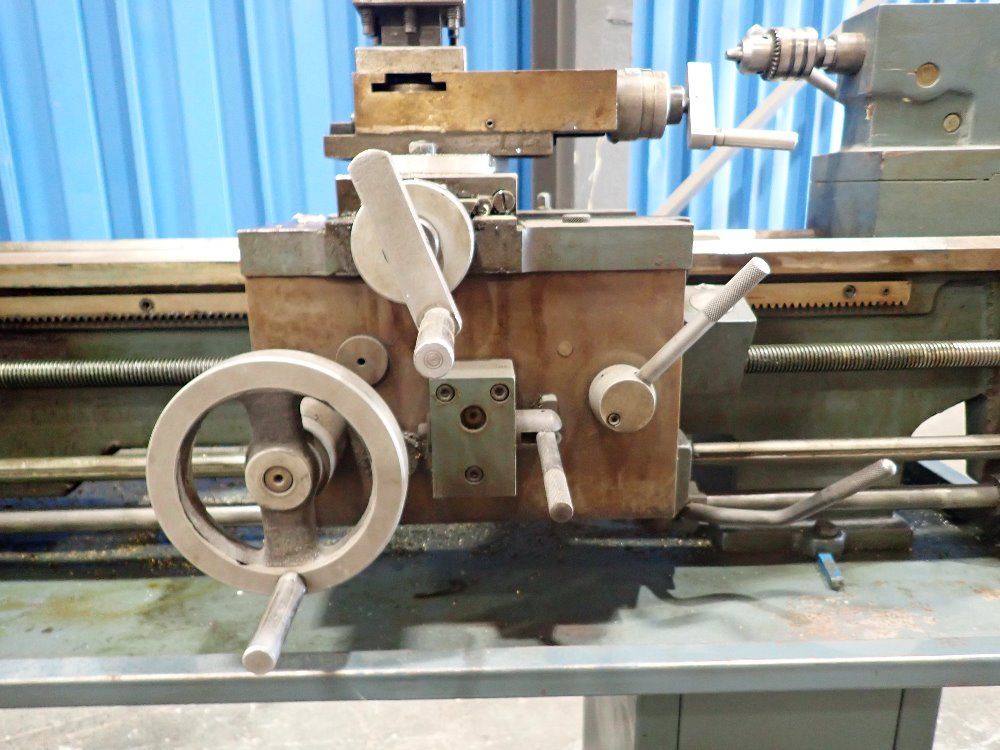 Enco 12x36 Lathe - 110-2079