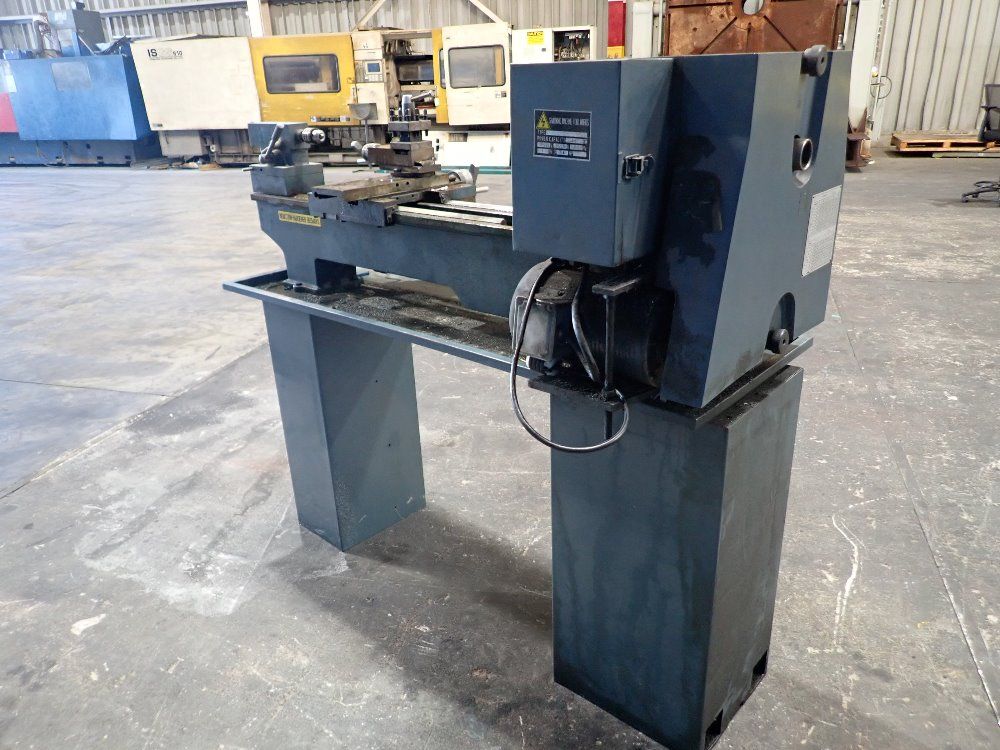 Enco 12x36 Lathe - 110-2079