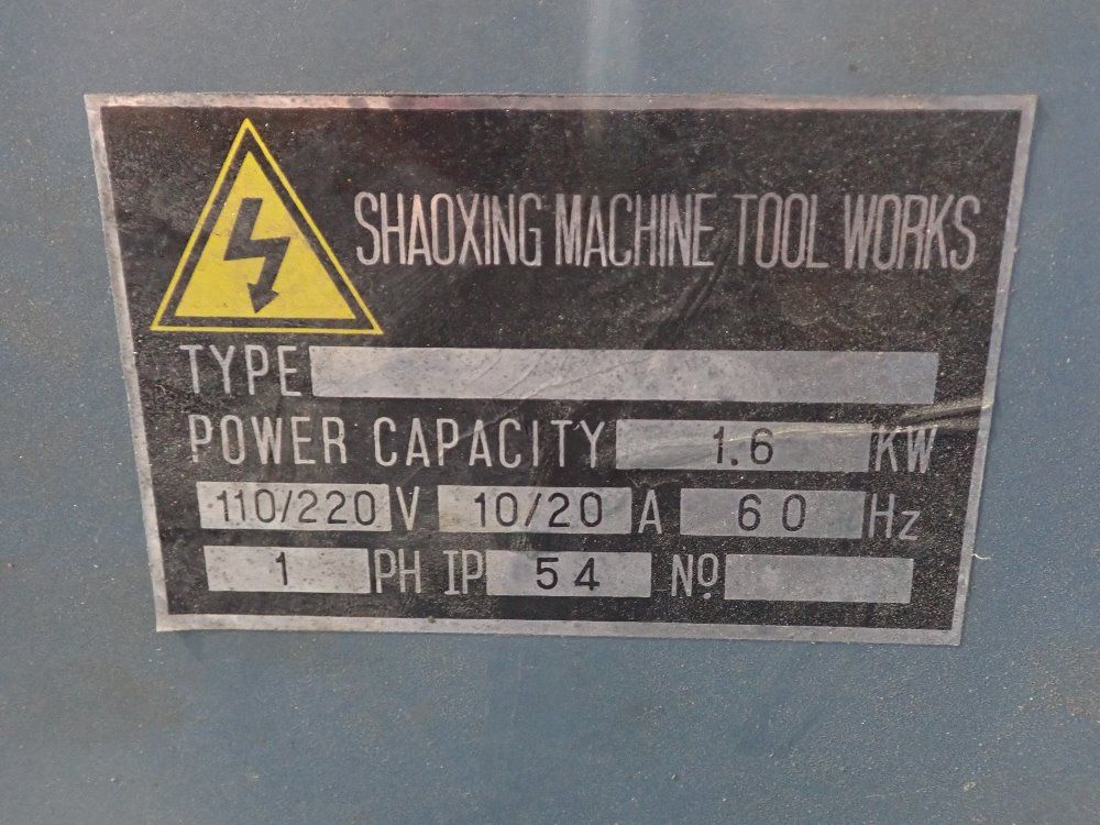 Enco 12x36 Lathe - 110-2079