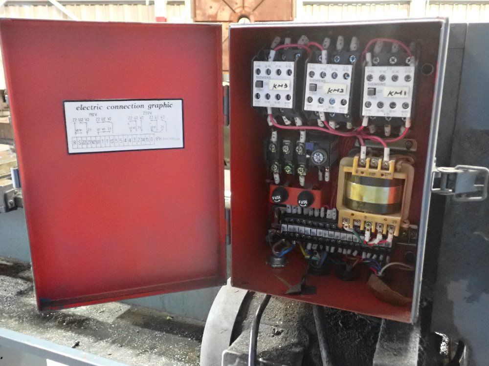 Enco 12x36 Lathe - 110-2079