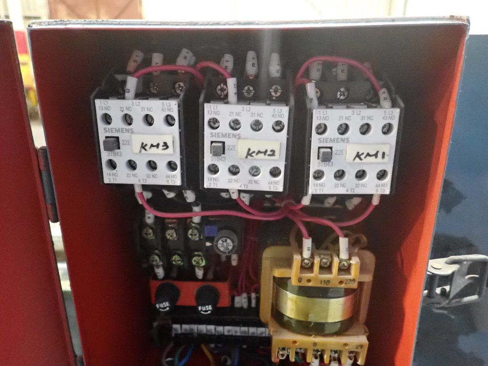 Enco 12x36 Lathe - 110-2079