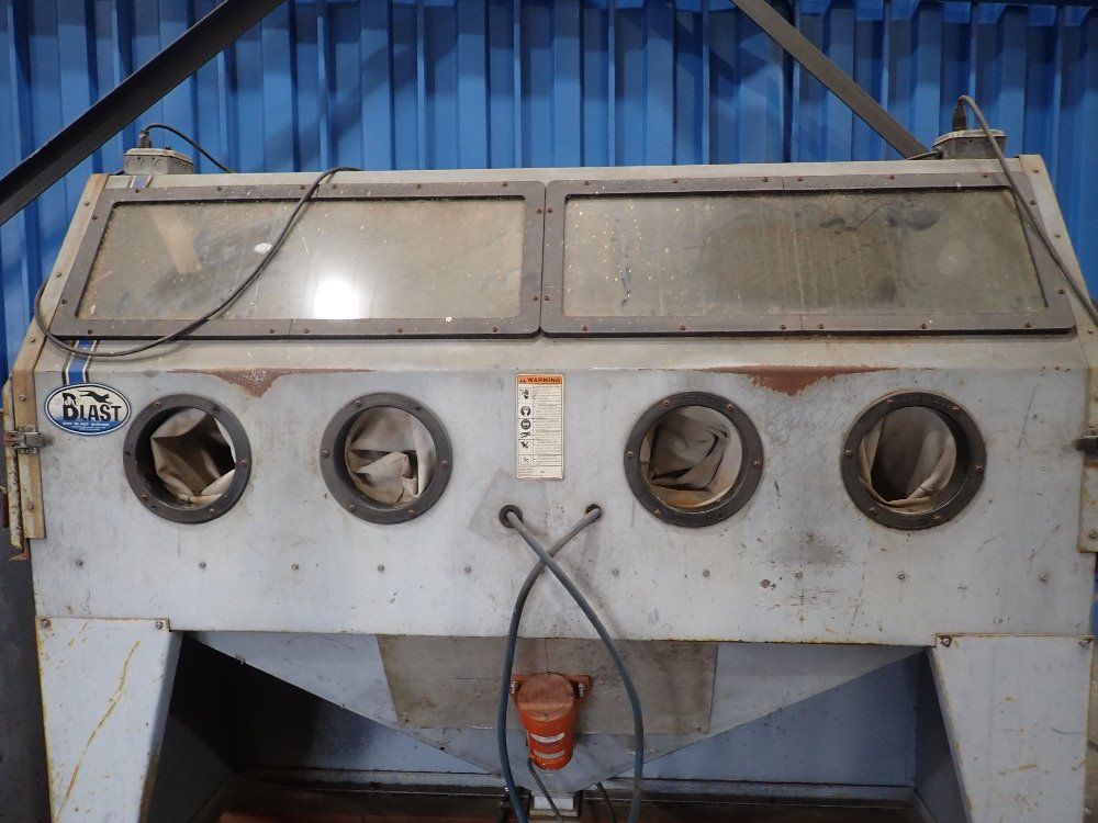 Skat Blast Dryblast System