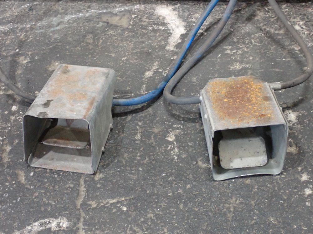 Skat Blast Dryblast System