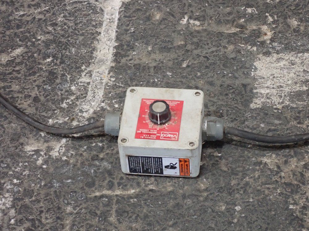 Skat Blast Dryblast System