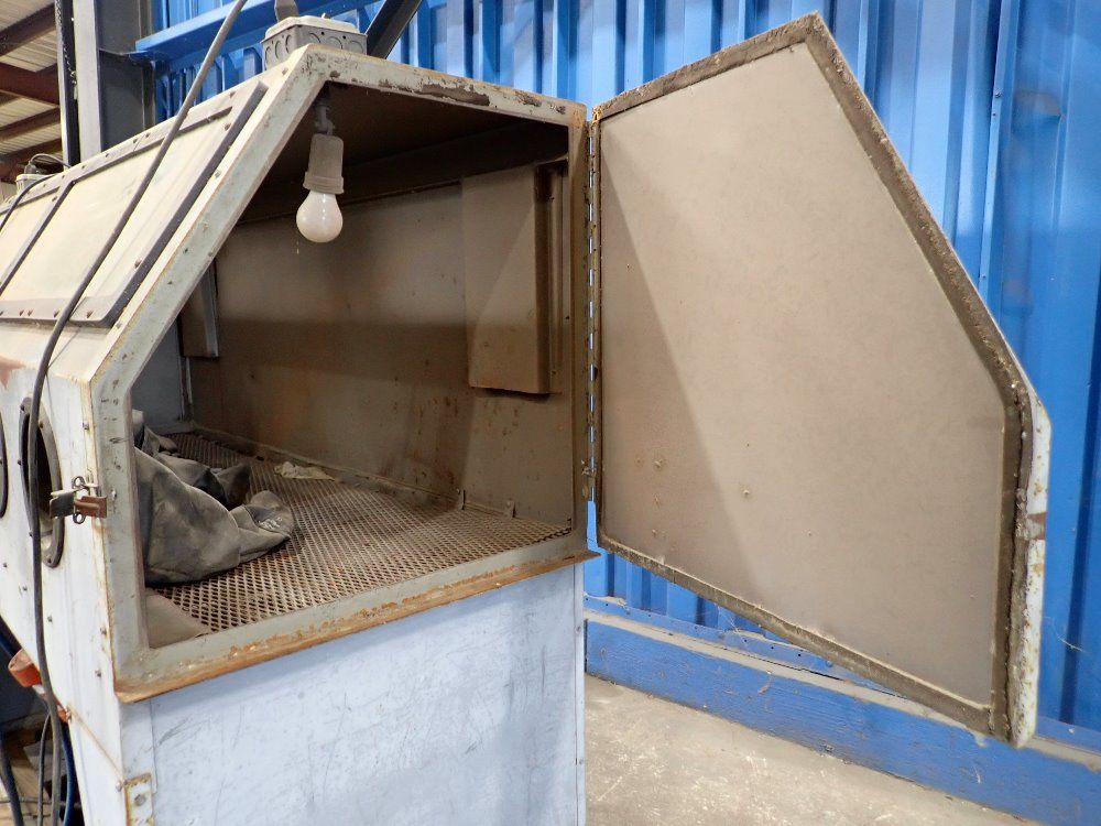 Skat Blast Dryblast System