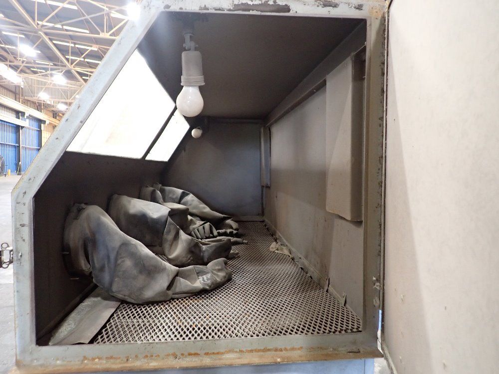 Skat Blast Dryblast System