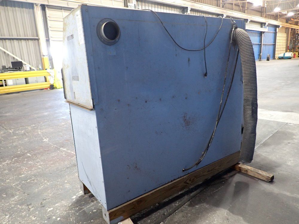 Skat Blast Dryblast System