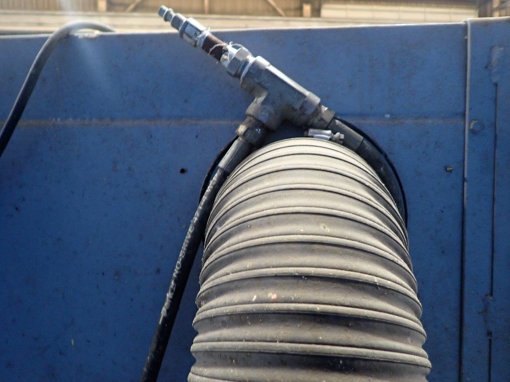 Skat Blast Dryblast System