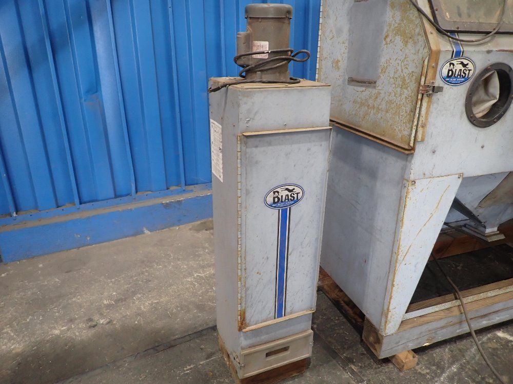 Skat Blast Dryblast System