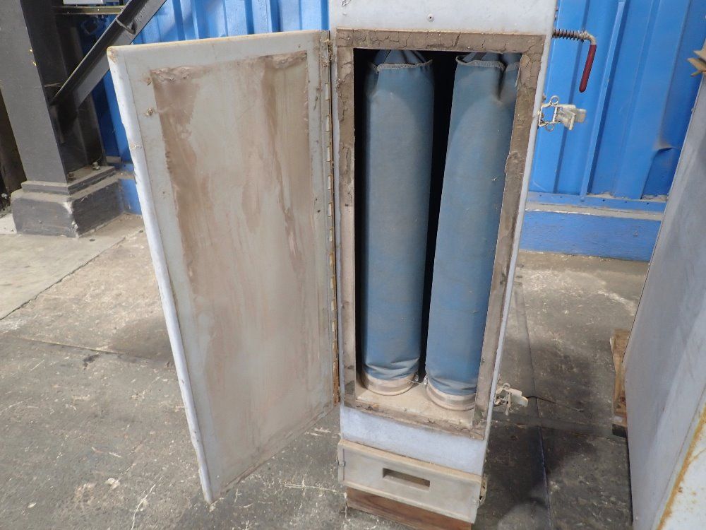 Skat Blast Dryblast System