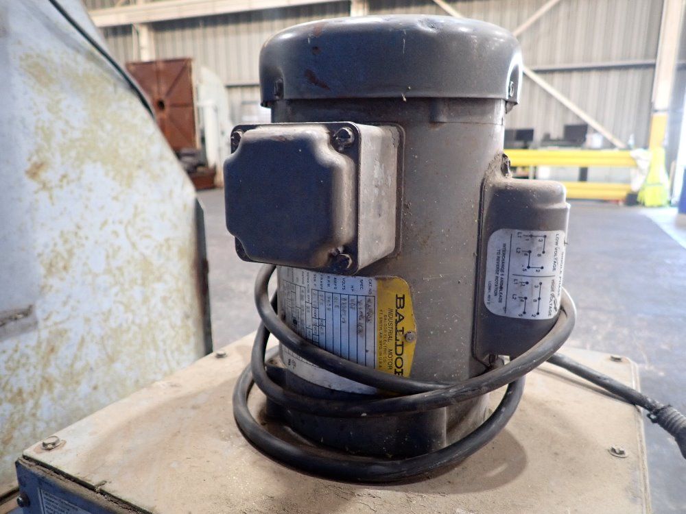 Skat Blast Dryblast System