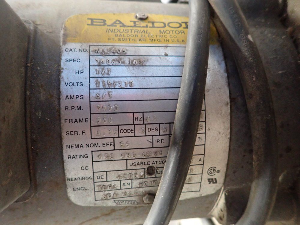 Skat Blast Dryblast System