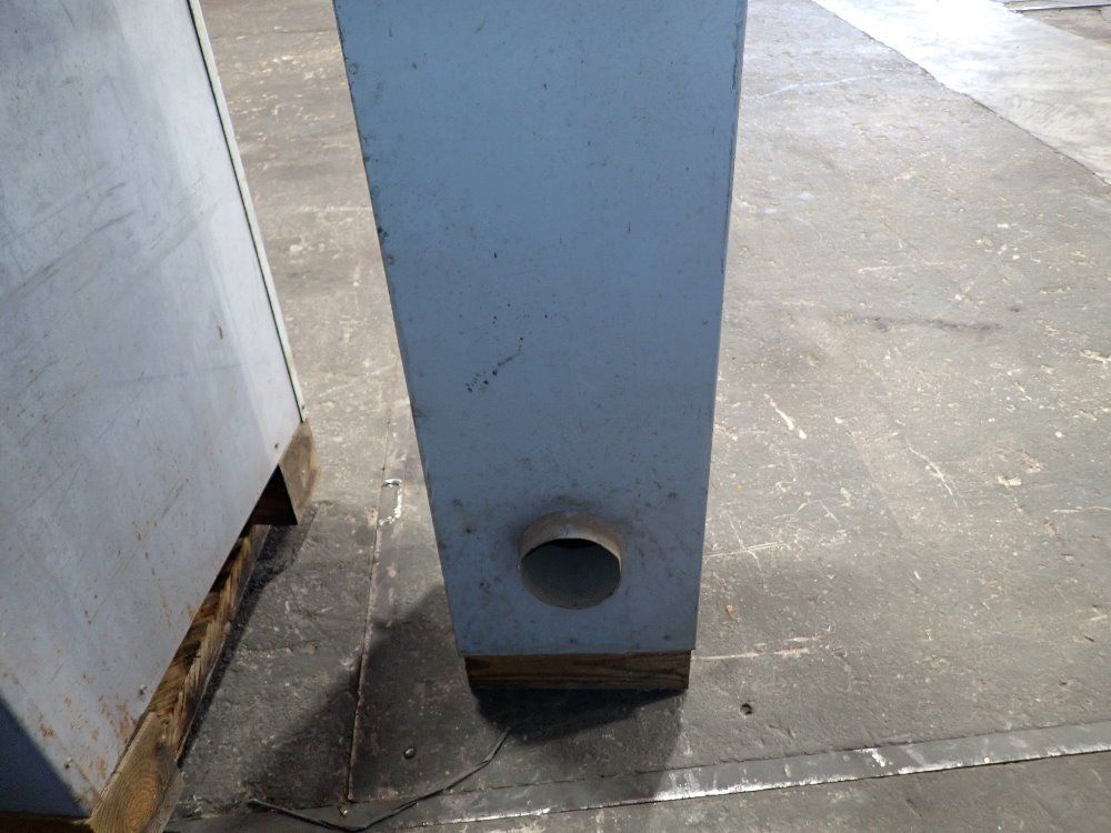 Skat Blast Dryblast System