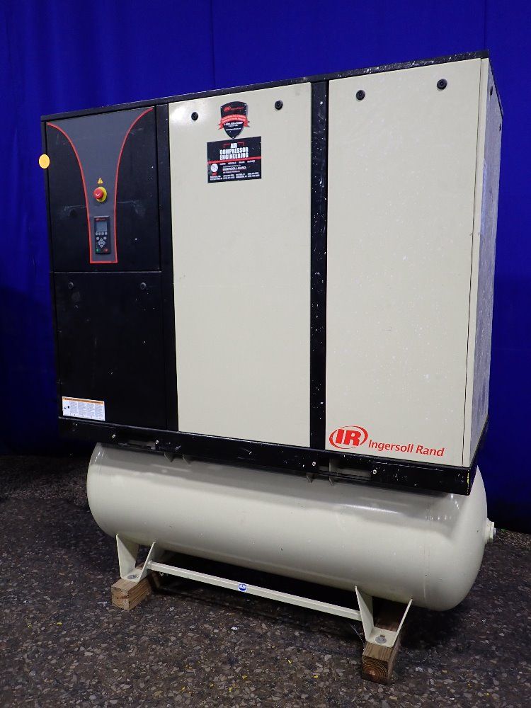 Ingersoll Rand Air Compressor - Irn20h-cchv
