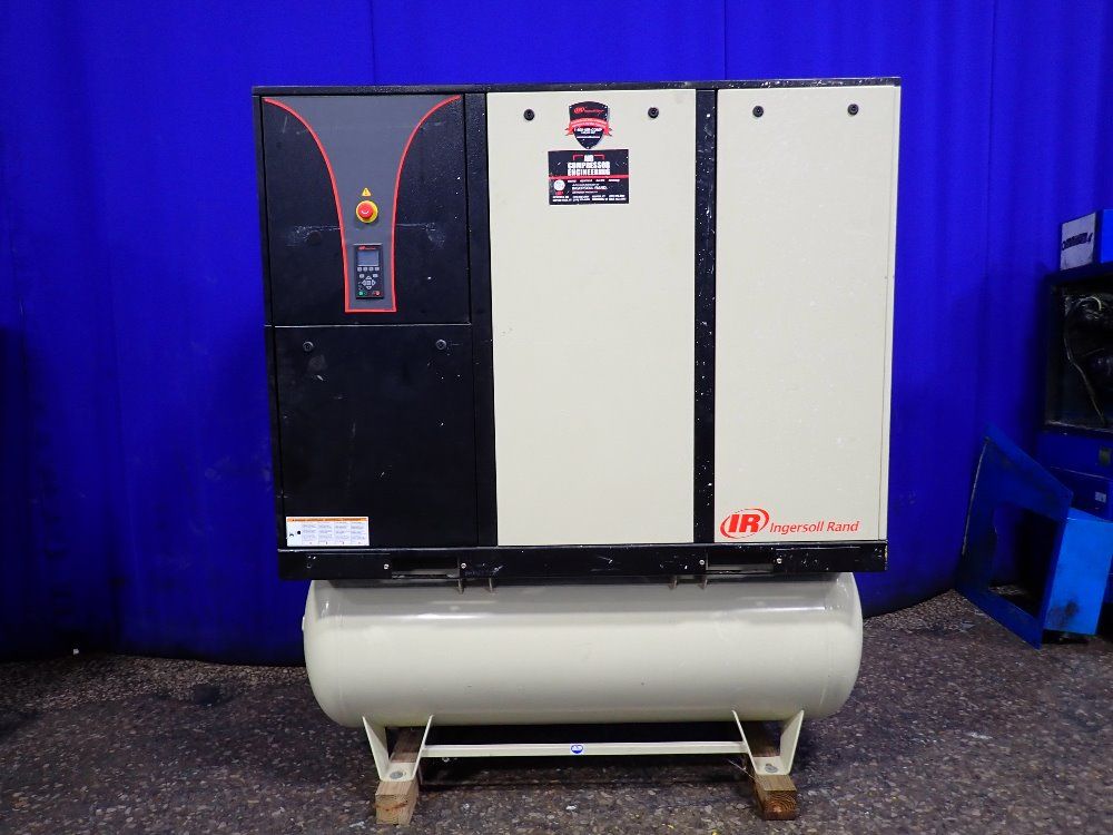Ingersoll Rand Air Compressor - Irn20h-cchv