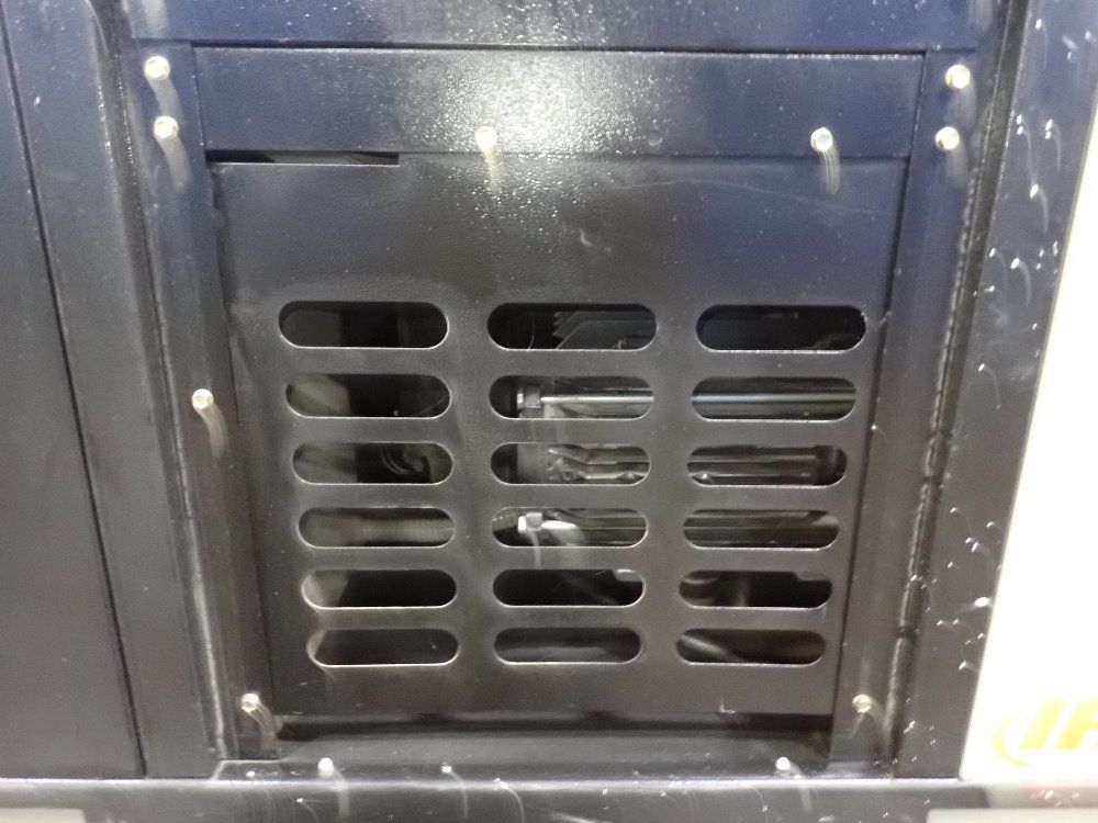 Ingersoll Rand Air Compressor - Irn20h-cchv