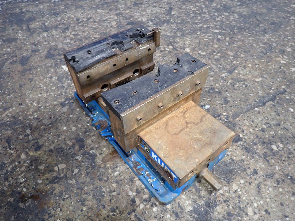Kurt 6"/8 1/2" Vise