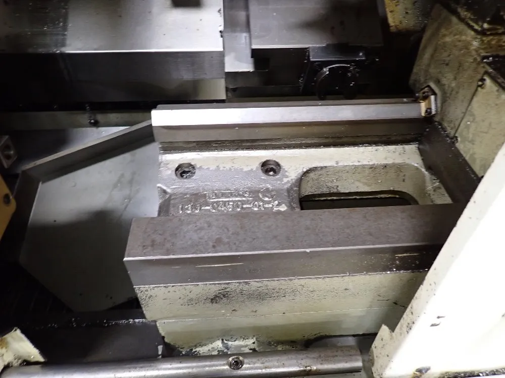 Okuma Cnc Lathe - L1420