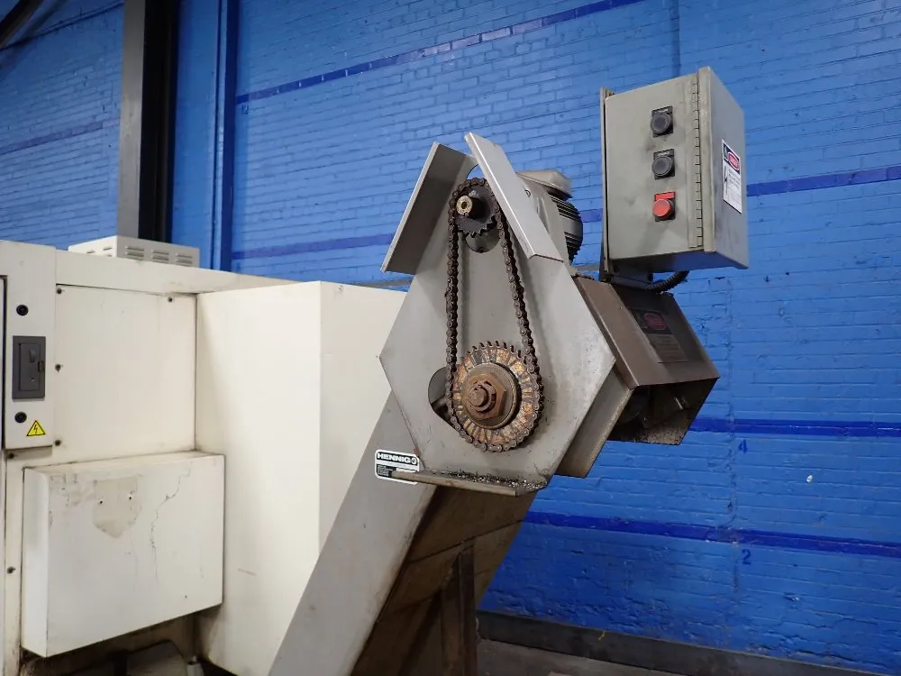 Okuma Cnc Lathe - L1420