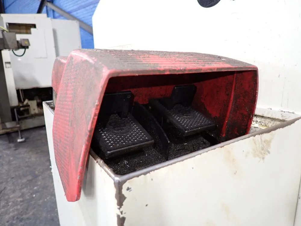 Okuma Cnc Lathe - L1420