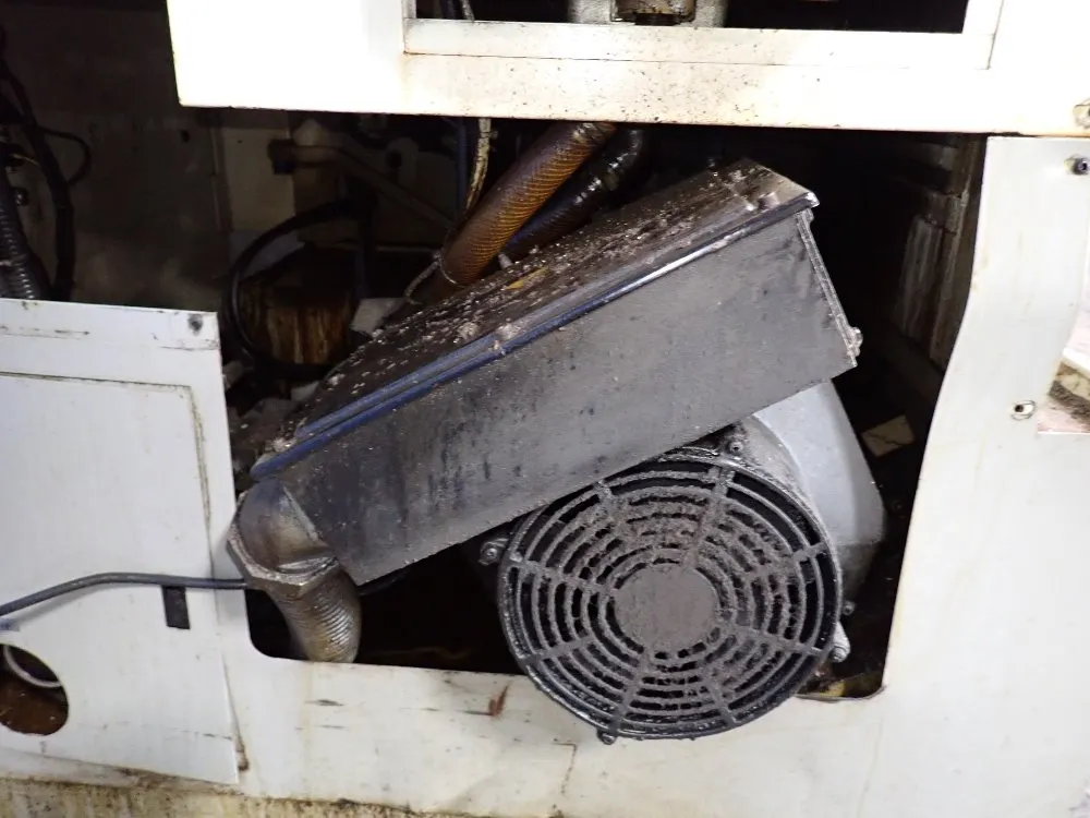 Okuma Cnc Lathe - L1420