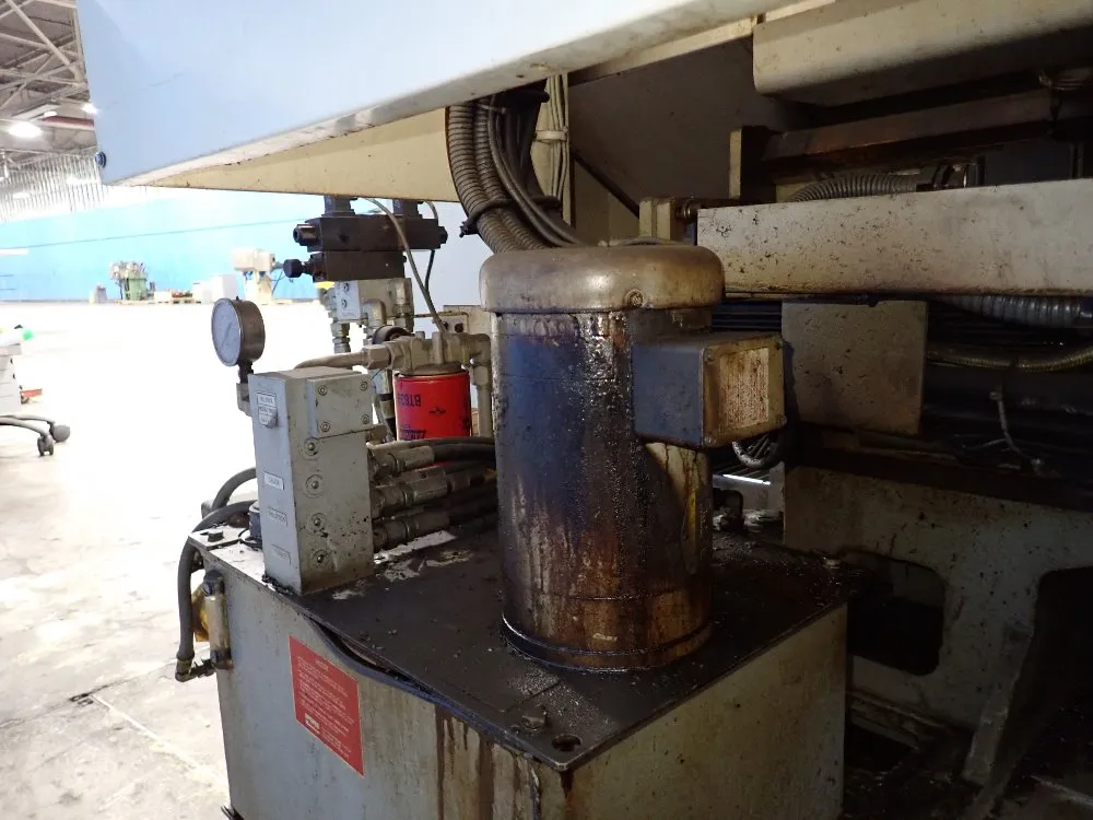 Okuma Cnc Lathe - L1420