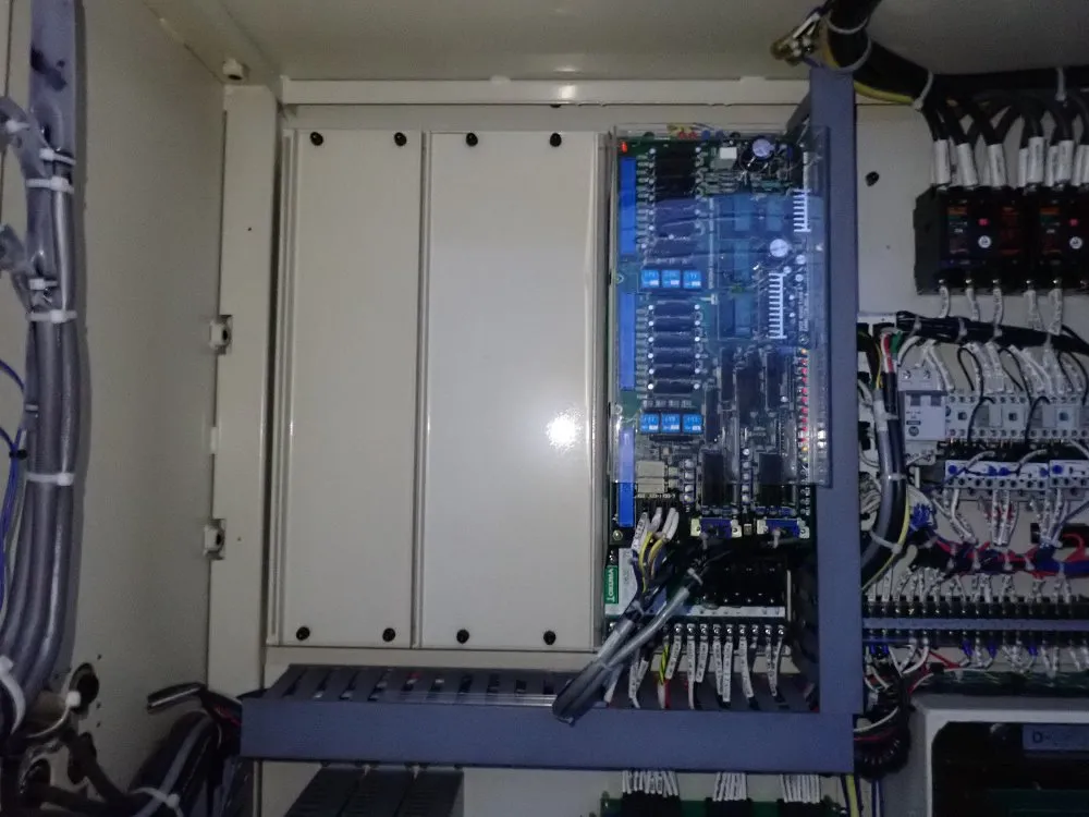 Okuma Cnc Lathe - L1420