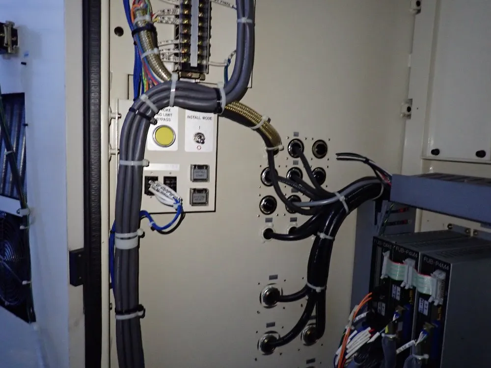 Okuma Cnc Lathe - L1420