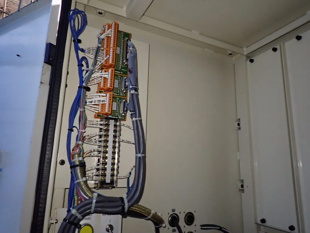 Okuma Cnc Lathe - L1420