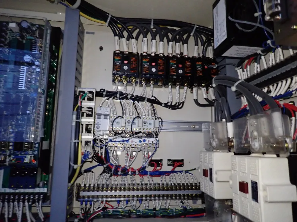 Okuma Cnc Lathe - L1420