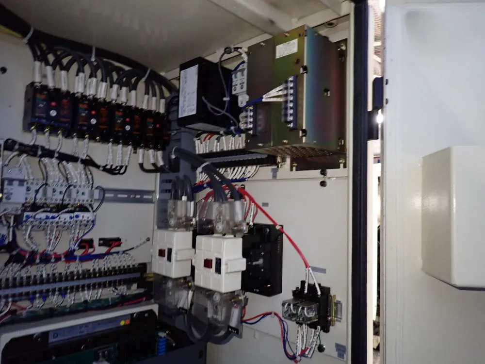 Okuma Cnc Lathe - L1420