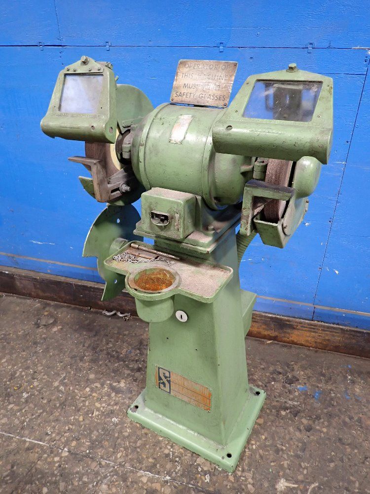 Standard Electric 1 Hp Grinder - 10ba