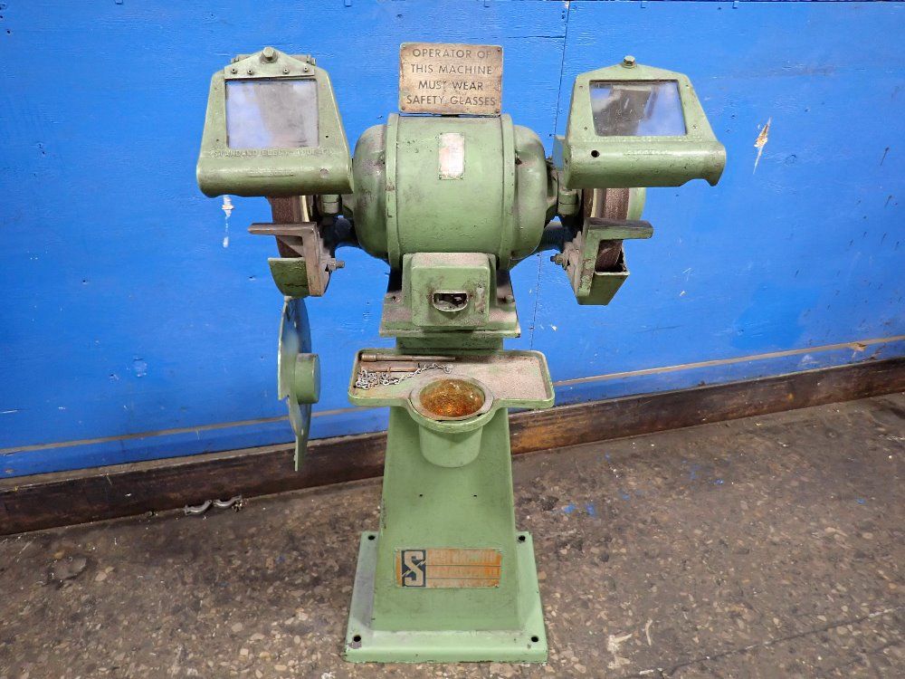 Standard Electric 1 Hp Grinder - 10ba