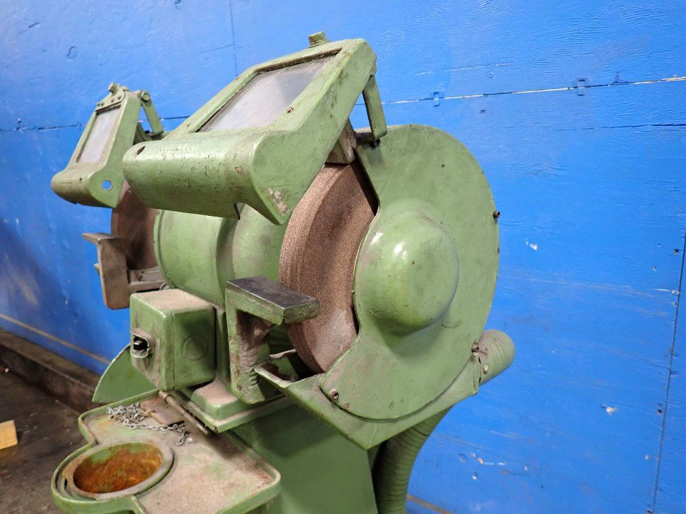 Standard Electric 1 Hp Grinder - 10ba