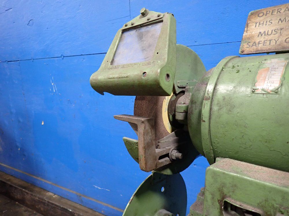 Standard Electric 1 Hp Grinder - 10ba