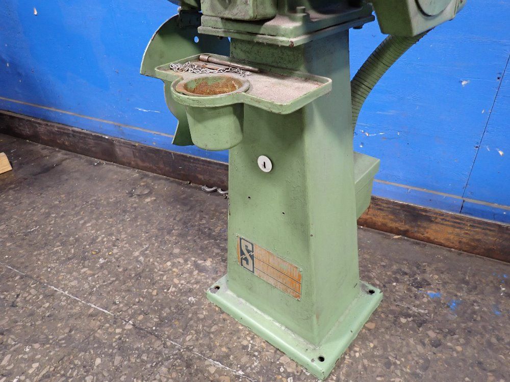 Standard Electric 1 Hp Grinder - 10ba