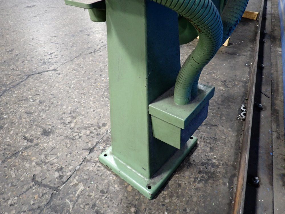 Standard Electric 1 Hp Grinder - 10ba