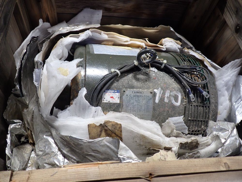 Lima 12.5 Kva/10 Kw Ac Generator