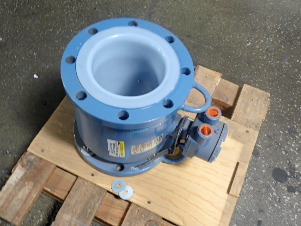 Rosemount 6" Dia Magnetic Flowmeter - 8707epa06051wong