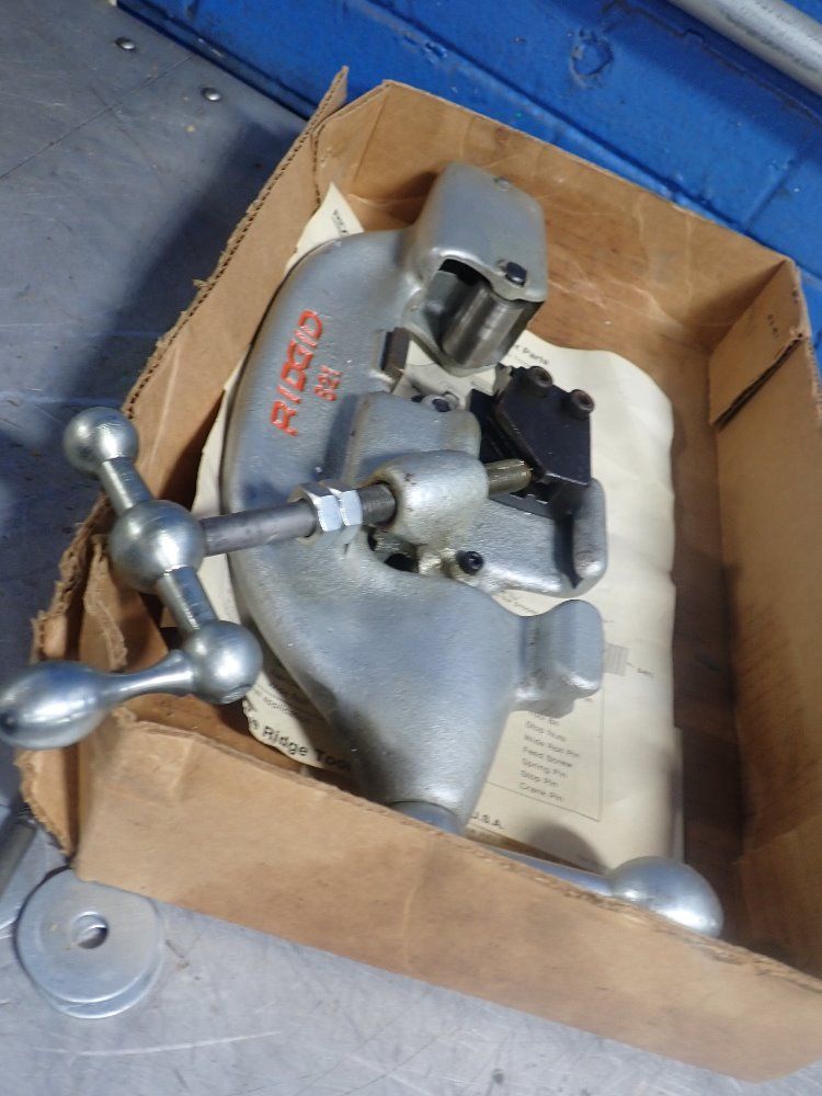 Ridgid 2" Pipe Cutter - 821