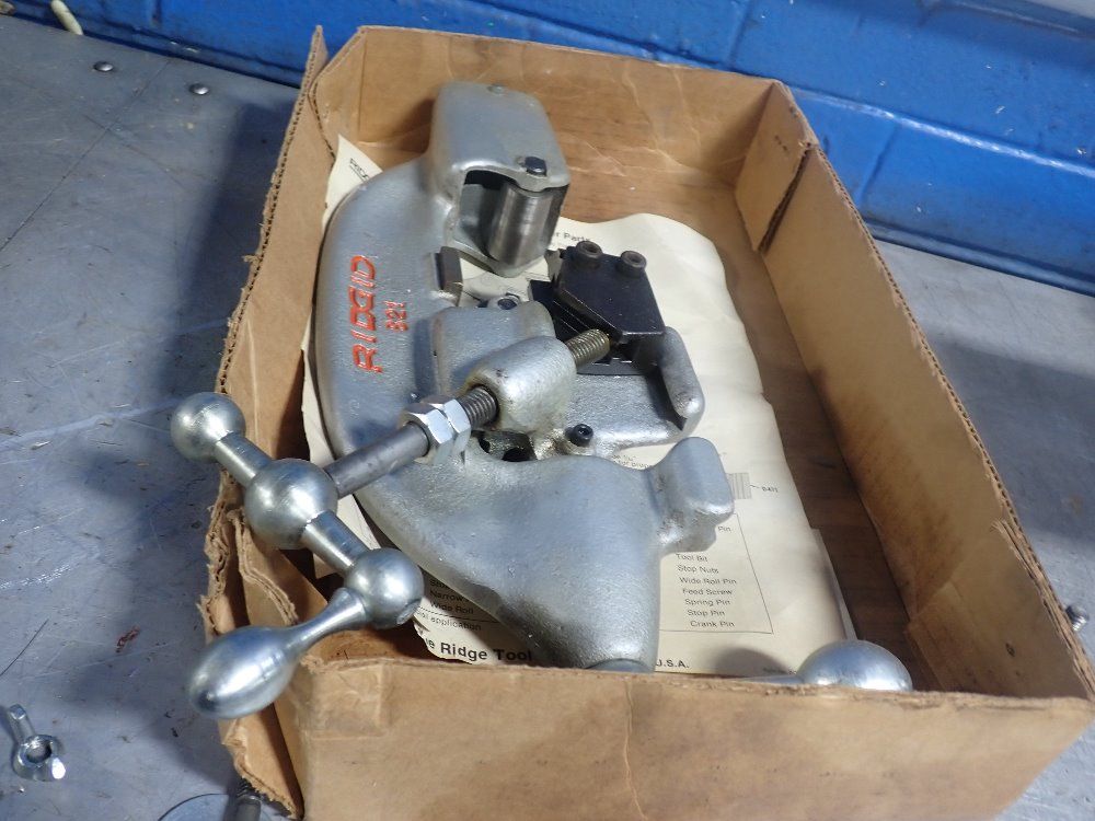 Ridgid 2" Pipe Cutter - 821