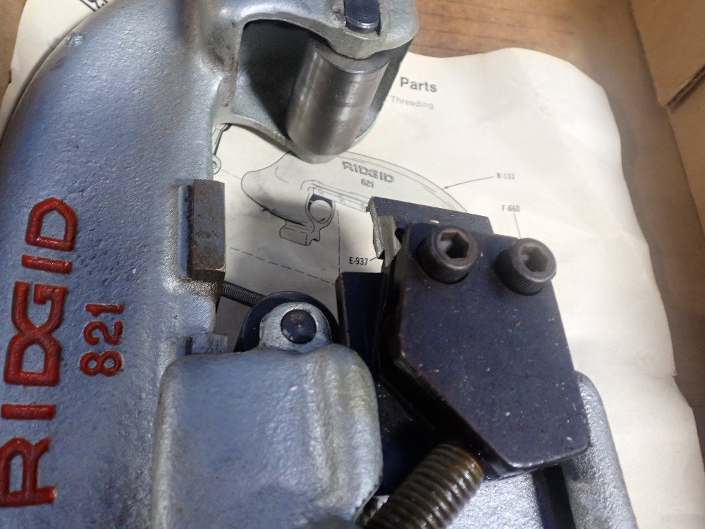 Ridgid 2" Pipe Cutter - 821