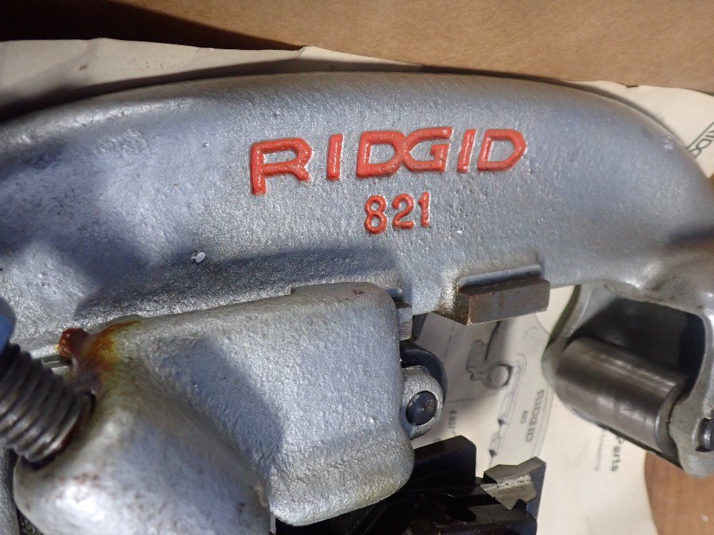 Ridgid 2" Pipe Cutter - 821