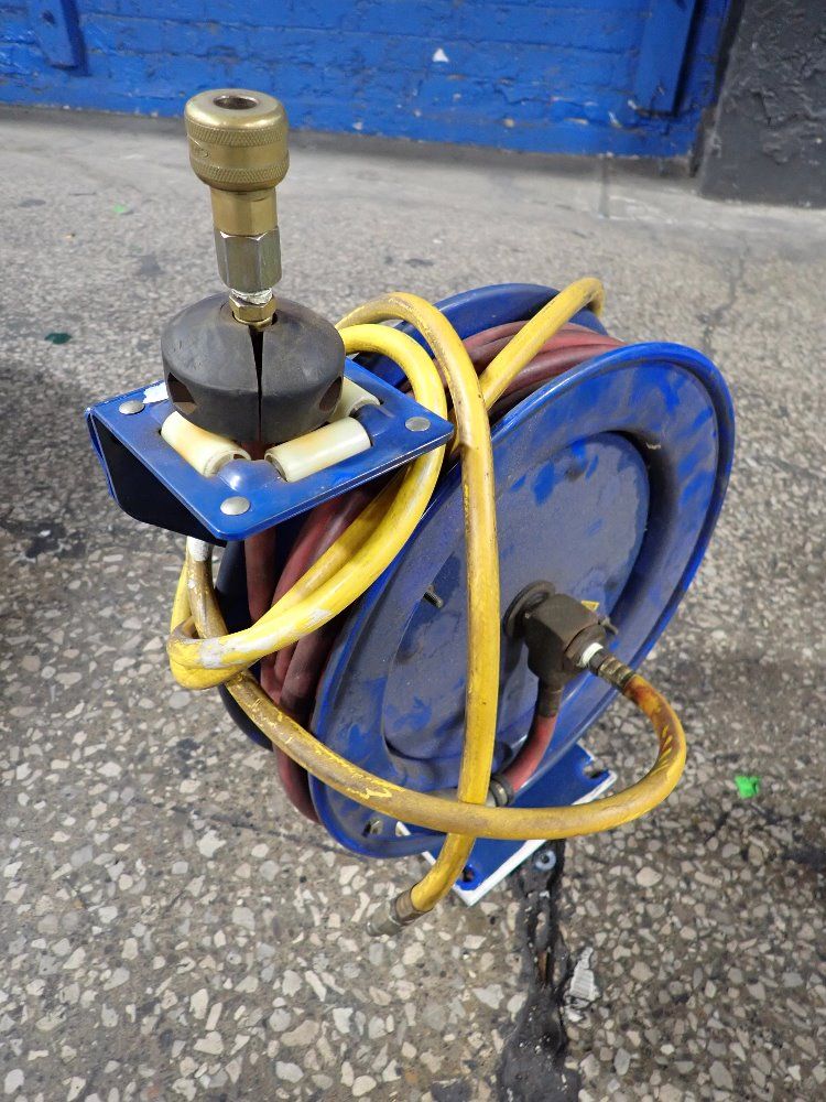 Pneumatic Air Hose Reel