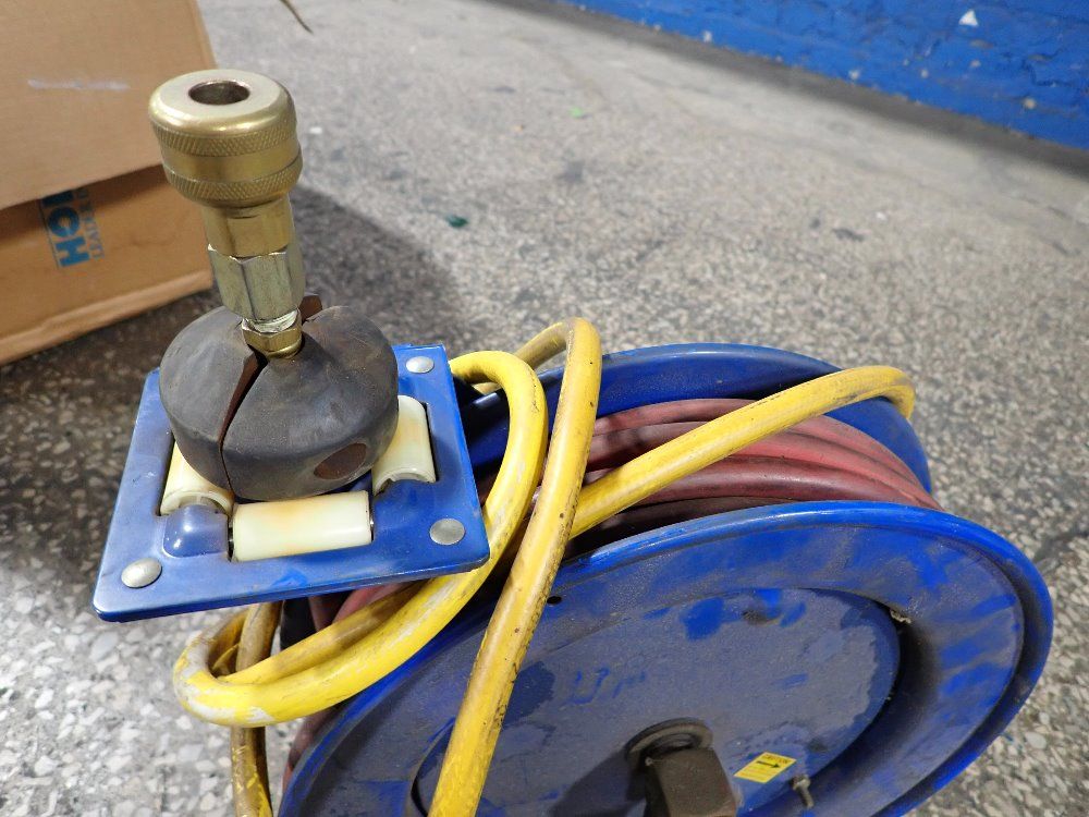 Pneumatic Air Hose Reel