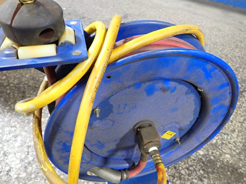 Pneumatic Air Hose Reel
