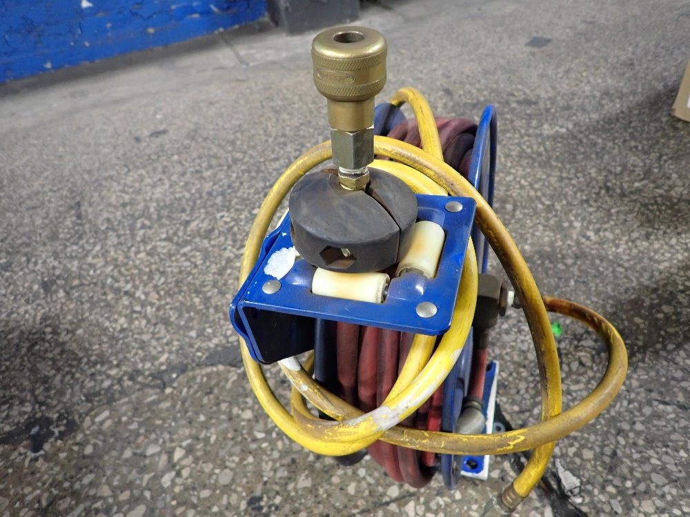 Pneumatic Air Hose Reel