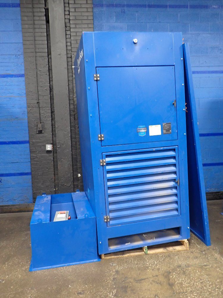 Torit 10 Hp Dust Collector - Dwst6