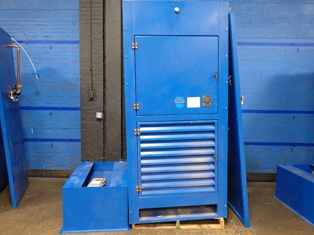 Torit 10 Hp Dust Collector - Dwst6